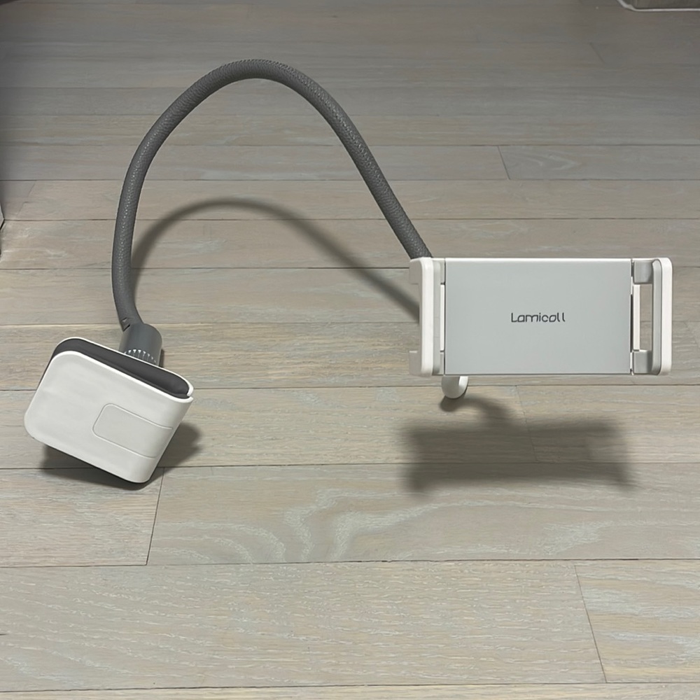 iPhone or iPad holder